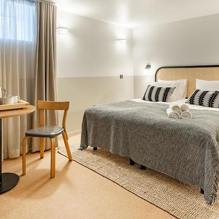 Hotel Bob W Kluuvi Helsinki Zewnętrze zdjęcie