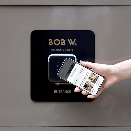 Hotel Bob W Kluuvi Helsinki Zewnętrze zdjęcie