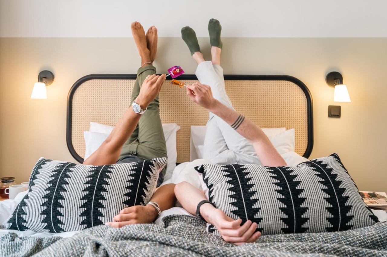 Hotel Bob W Kluuvi Helsinki Zewnętrze zdjęcie