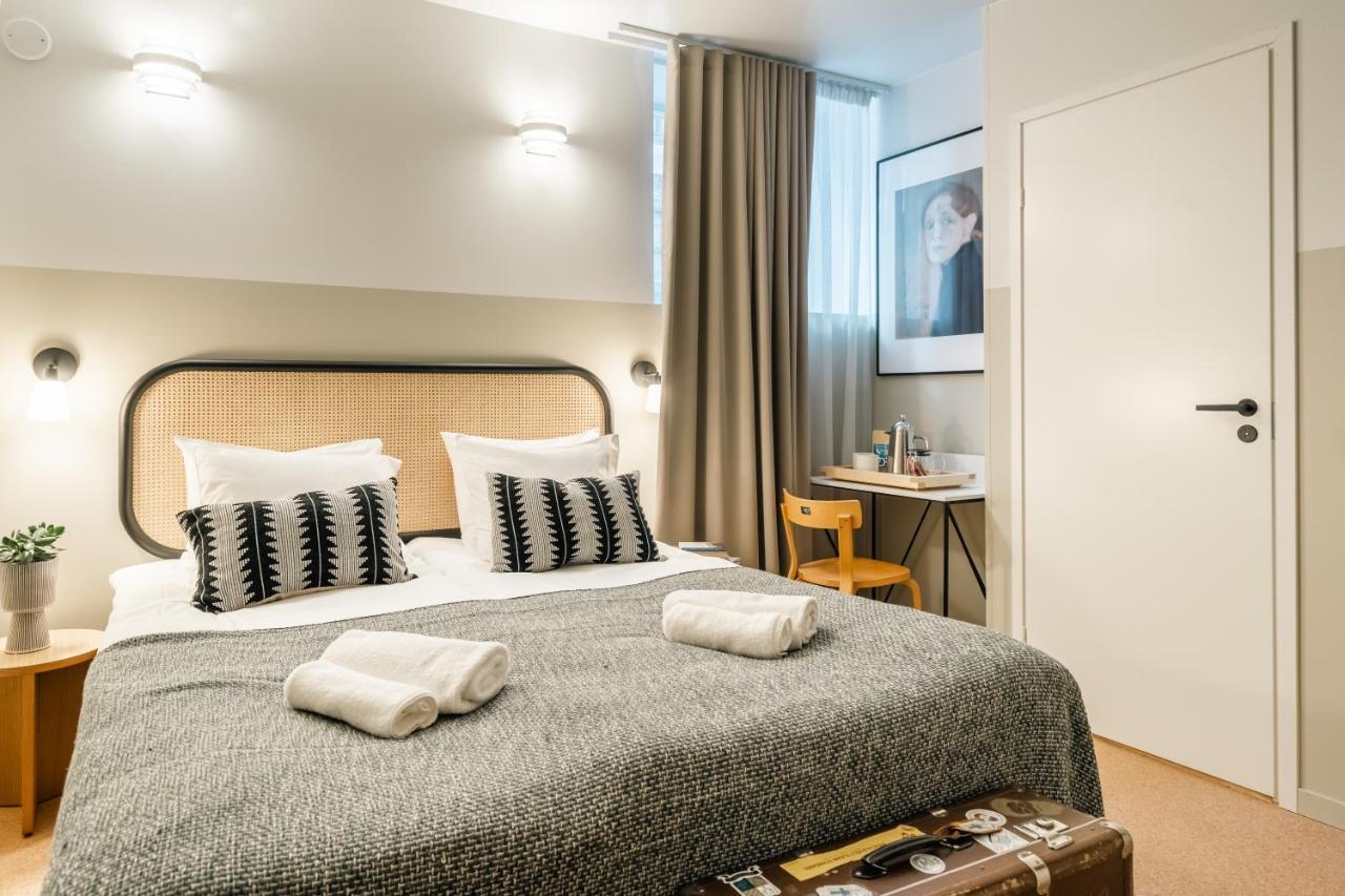 Hotel Bob W Kluuvi Helsinki Zewnętrze zdjęcie