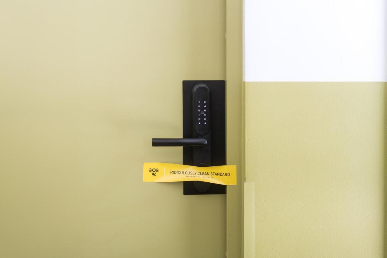 Hotel Bob W Kluuvi Helsinki Zewnętrze zdjęcie