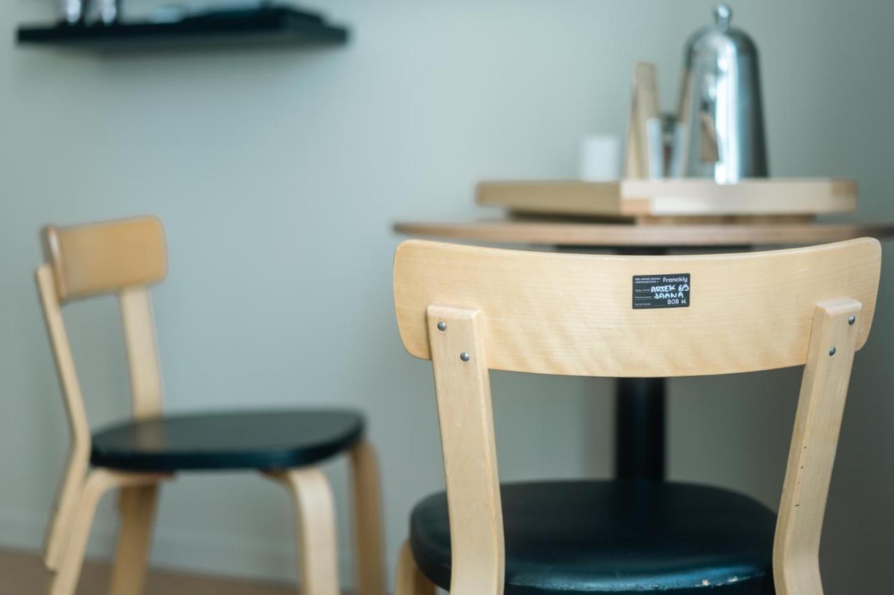Hotel Bob W Kluuvi Helsinki Zewnętrze zdjęcie