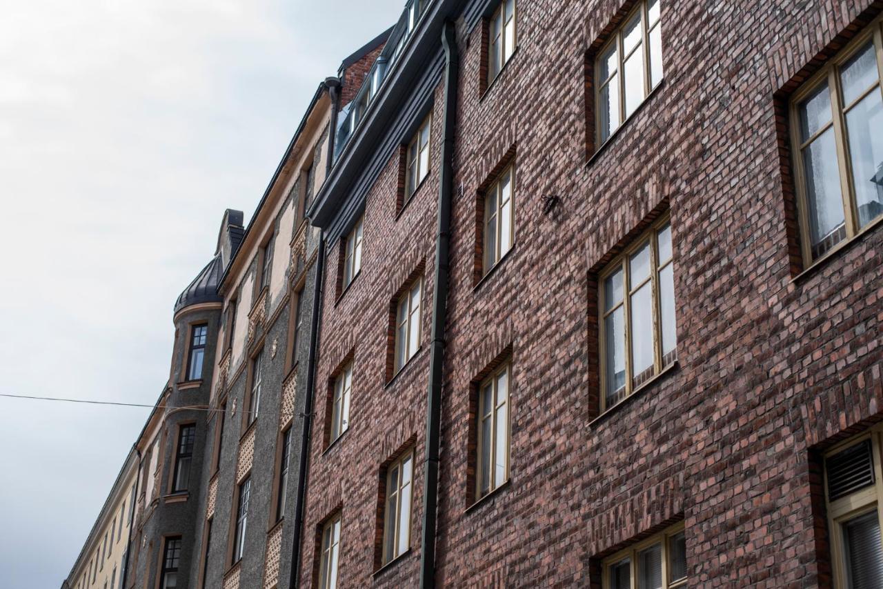 Hotel Bob W Kluuvi Helsinki Zewnętrze zdjęcie