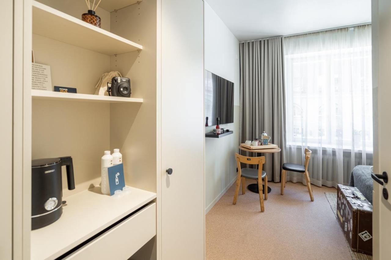 Hotel Bob W Kluuvi Helsinki Zewnętrze zdjęcie