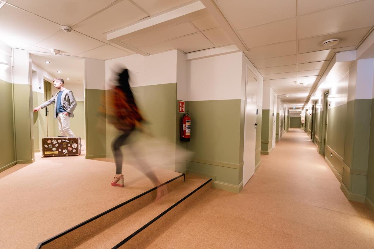 Hotel Bob W Kluuvi Helsinki Zewnętrze zdjęcie