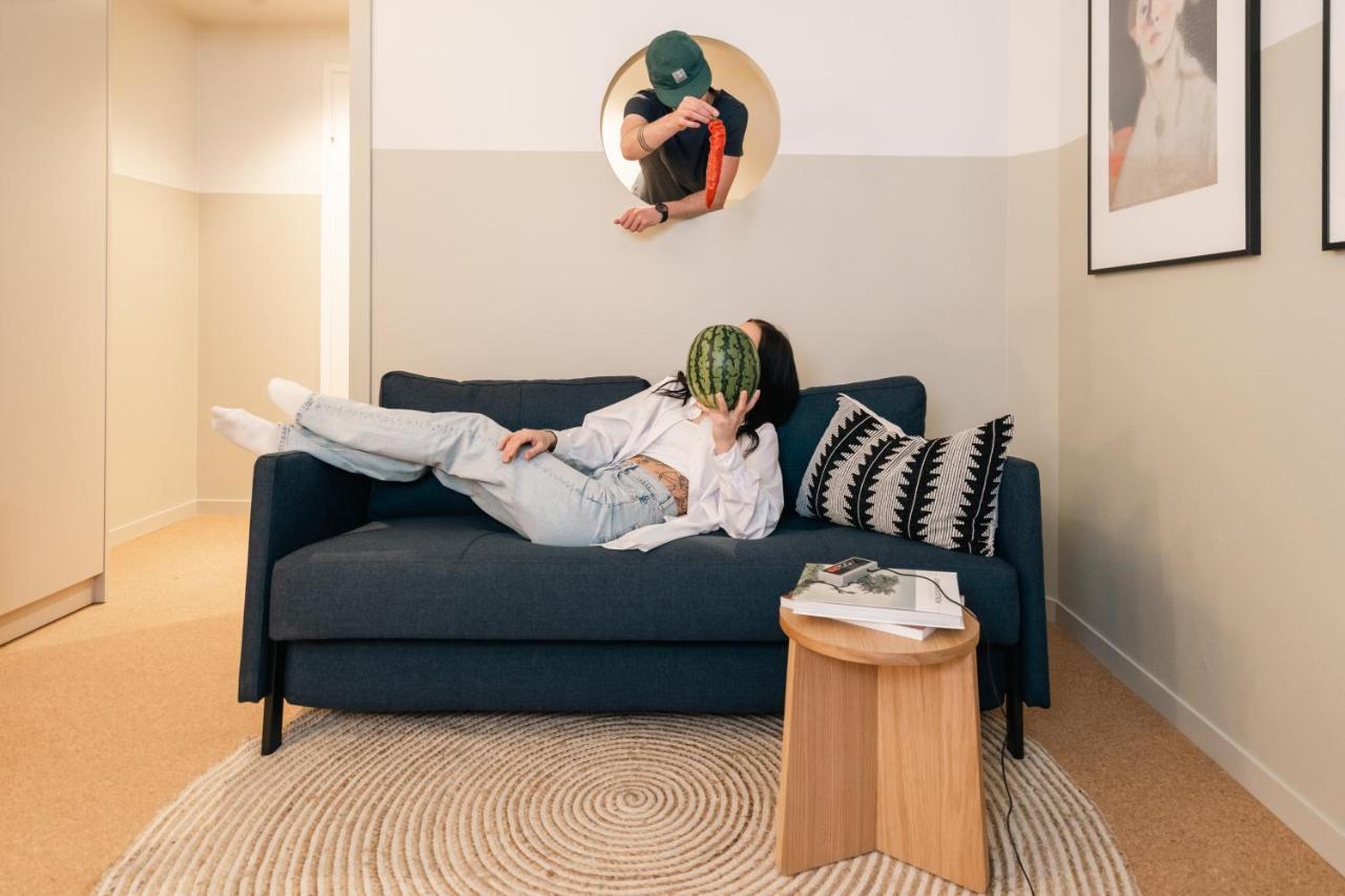 Hotel Bob W Kluuvi Helsinki Zewnętrze zdjęcie