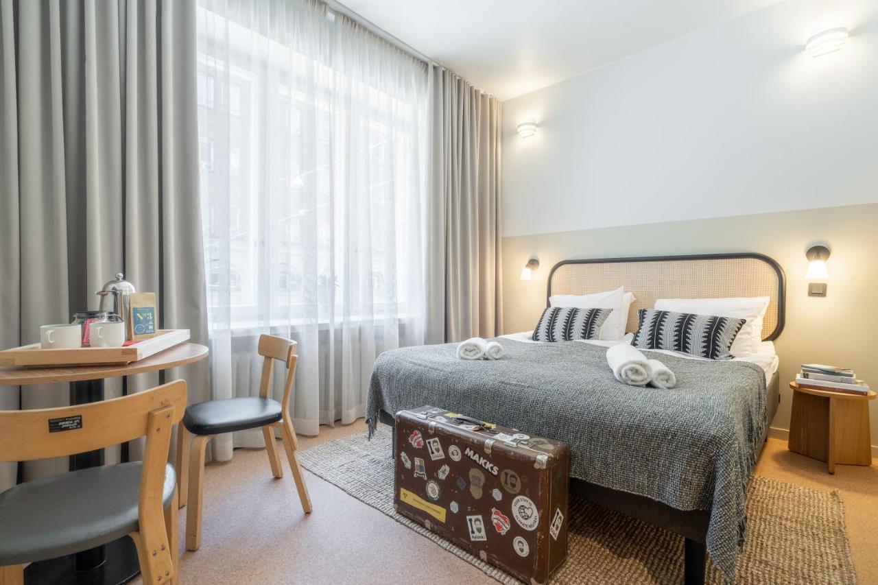 Hotel Bob W Kluuvi Helsinki Zewnętrze zdjęcie