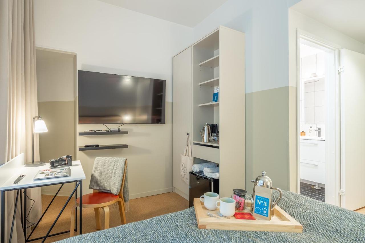 Hotel Bob W Kluuvi Helsinki Zewnętrze zdjęcie