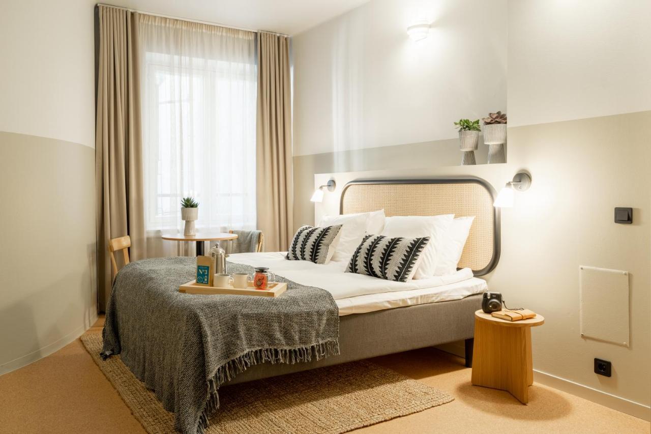 Hotel Bob W Kluuvi Helsinki Zewnętrze zdjęcie