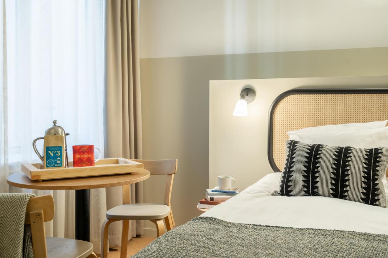 Hotel Bob W Kluuvi Helsinki Zewnętrze zdjęcie