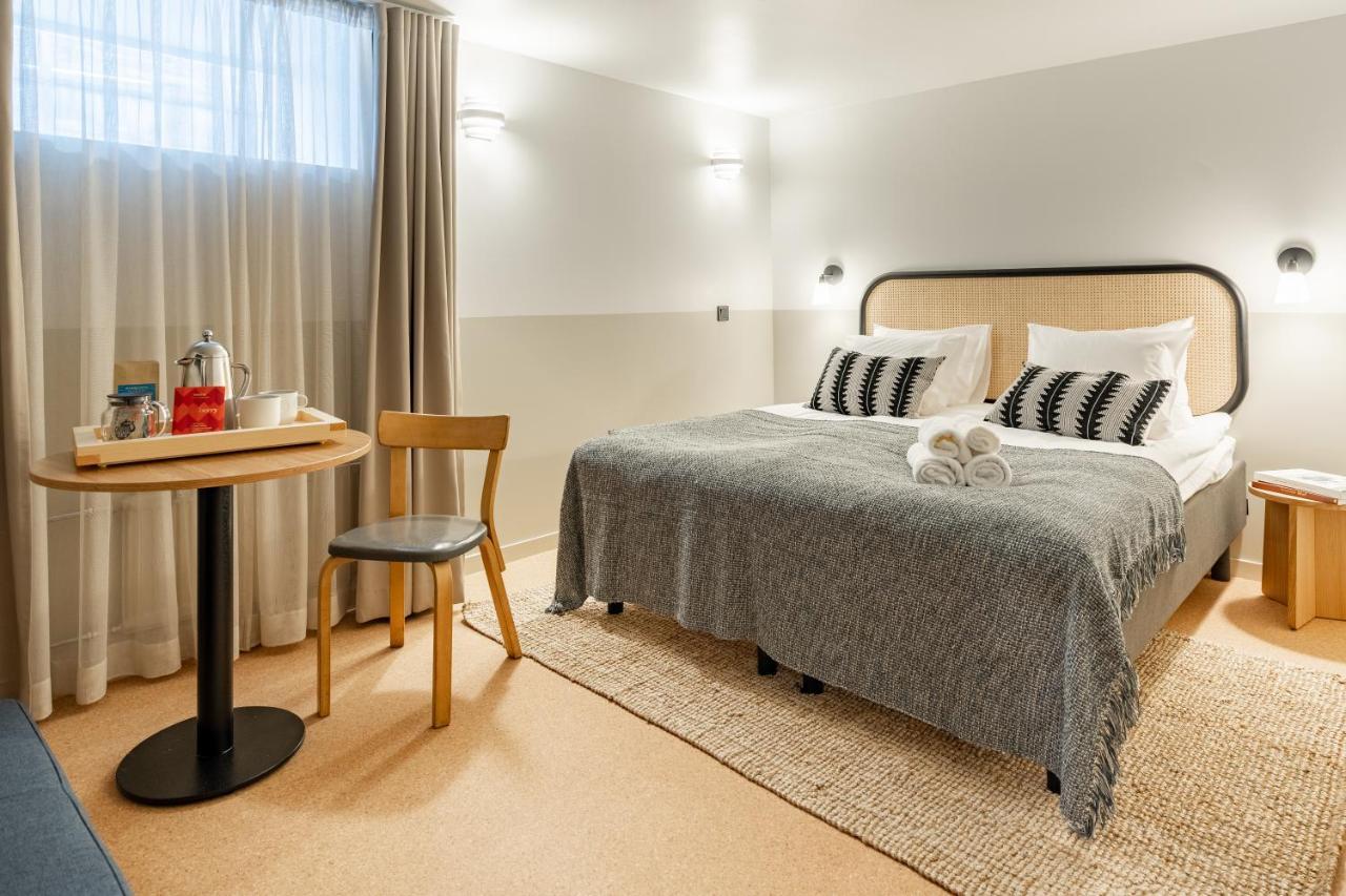 Hotel Bob W Kluuvi Helsinki Zewnętrze zdjęcie
