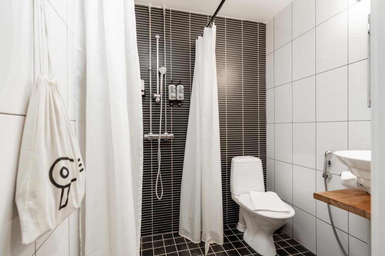 Hotel Bob W Kluuvi Helsinki Zewnętrze zdjęcie