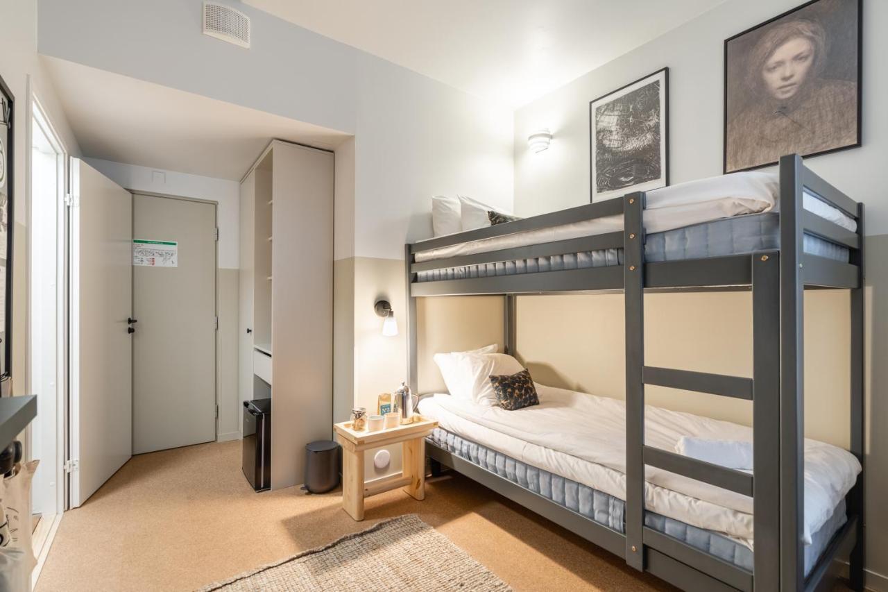Hotel Bob W Kluuvi Helsinki Zewnętrze zdjęcie