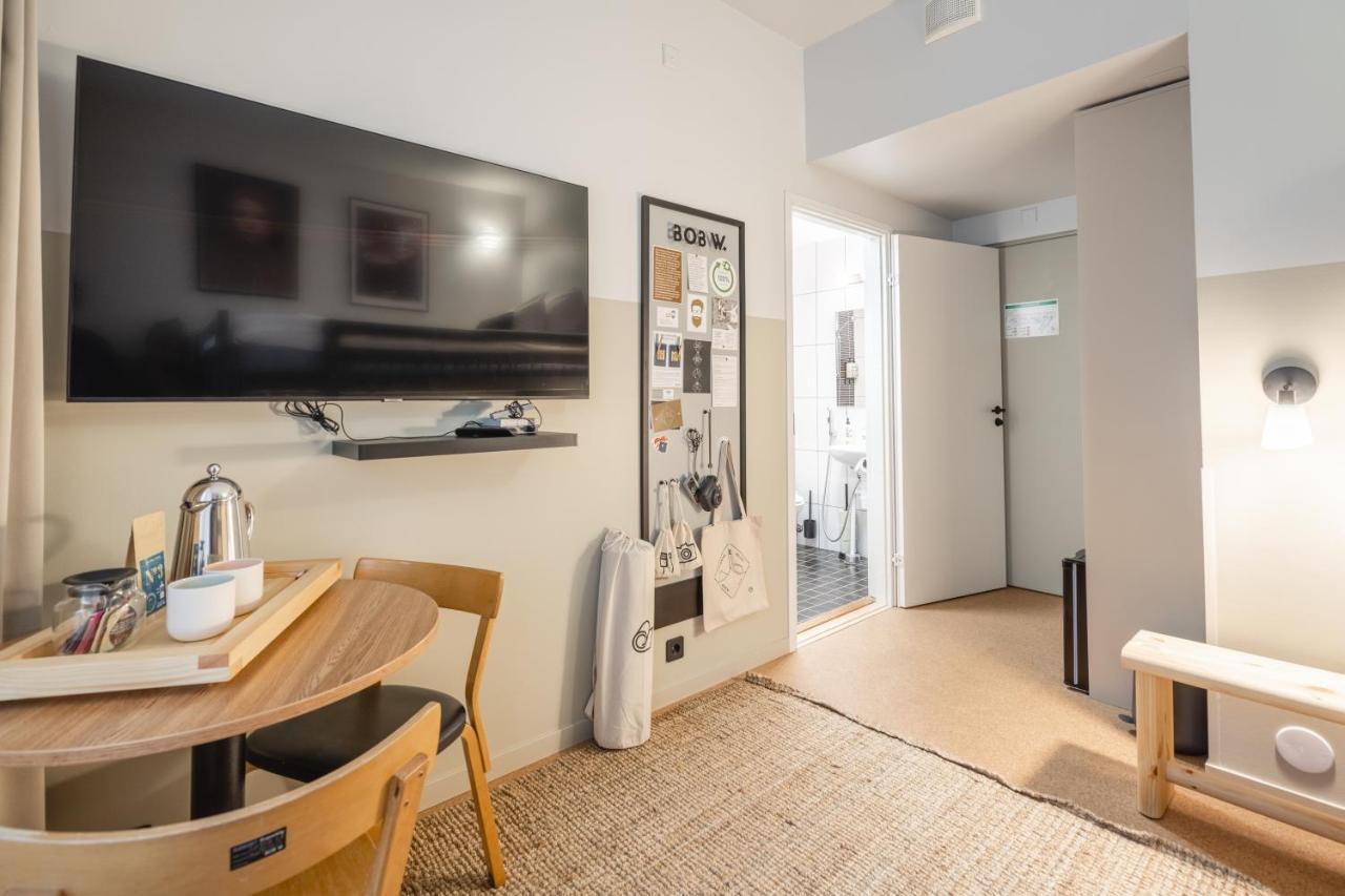 Hotel Bob W Kluuvi Helsinki Zewnętrze zdjęcie