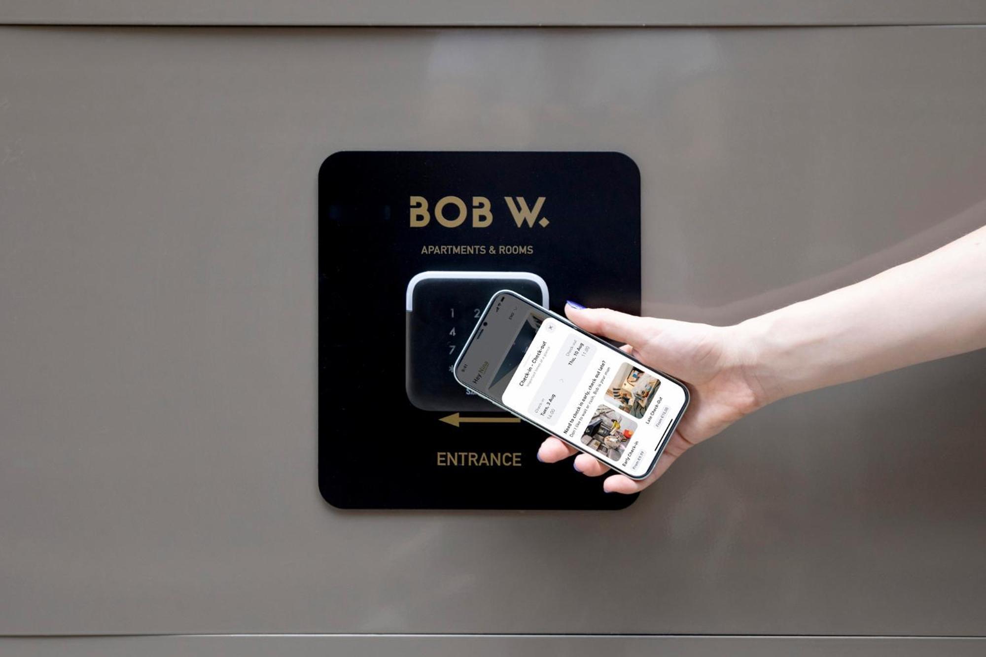 Hotel Bob W Kluuvi Helsinki Zewnętrze zdjęcie