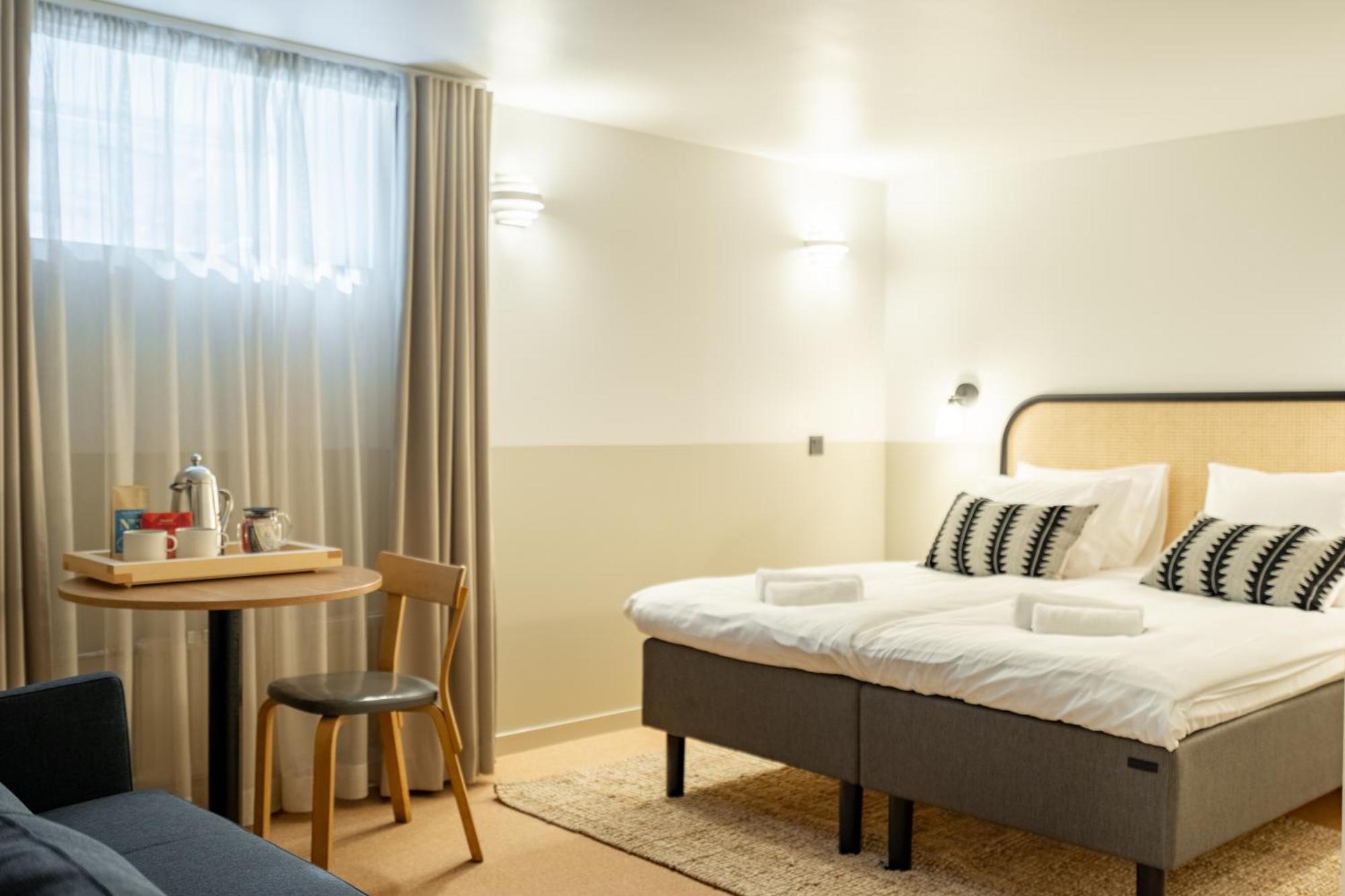 Hotel Bob W Kluuvi Helsinki Zewnętrze zdjęcie